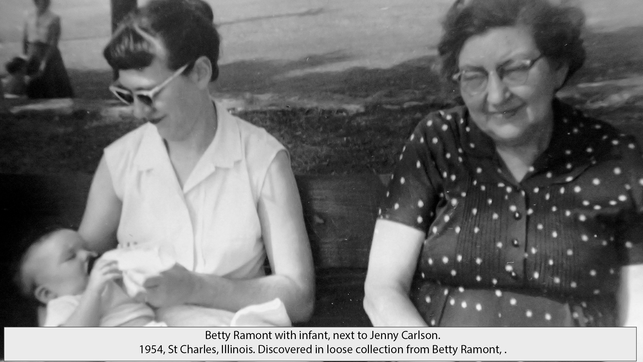  Betty Jenny grandchild